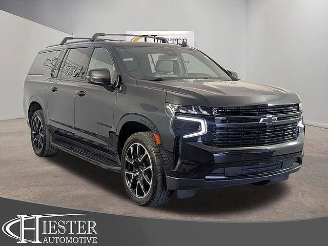 2023 Chevrolet Suburban