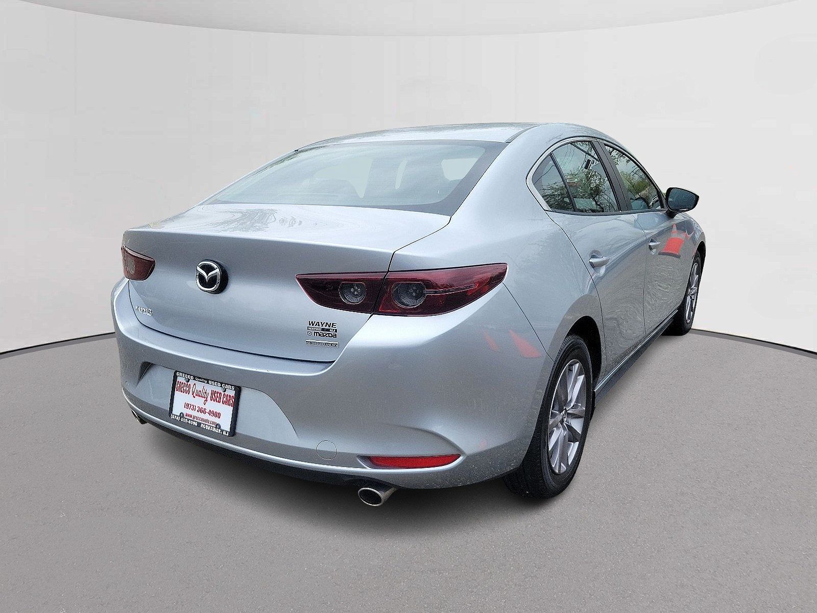 2021 Mazda Mazda3 Base image 9