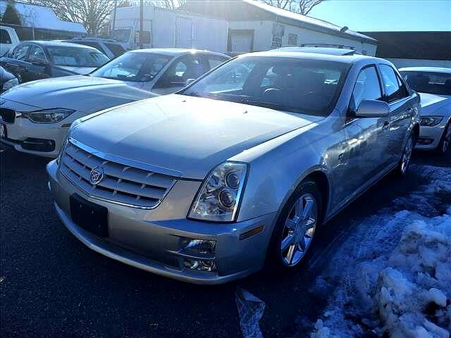 2006 Cadillac STS null image 2