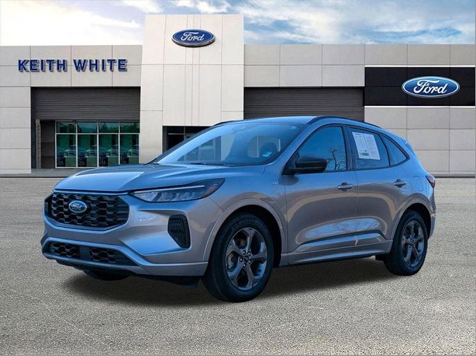 2024 Ford Escape
