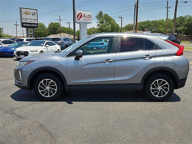 2020 Mitsubishi Eclipse Cross