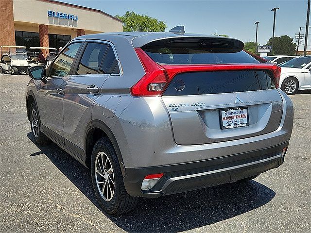 2020 Mitsubishi Eclipse Cross