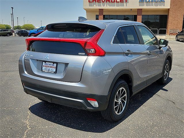 2020 Mitsubishi Eclipse Cross
