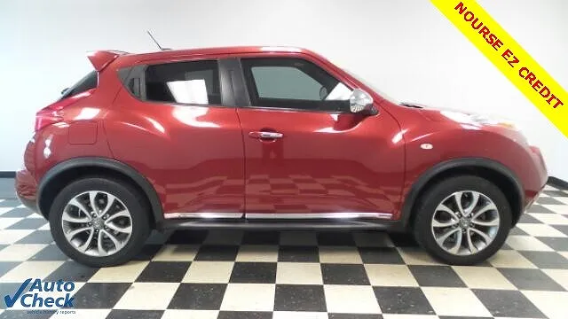 2012 Nissan Juke