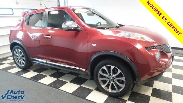 2012 Nissan Juke
