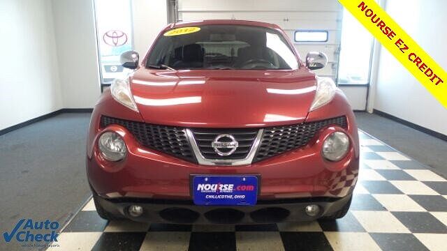 2012 Nissan Juke