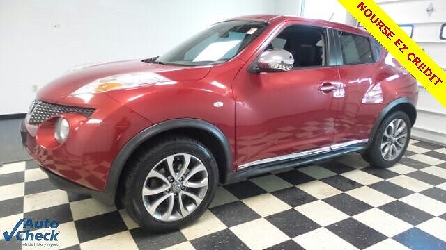 2012 Nissan Juke