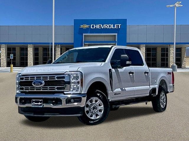 2024 Ford F-250