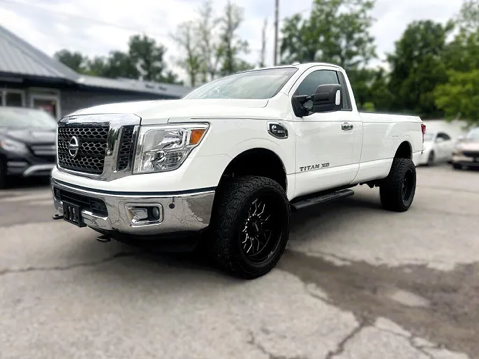 2017 Nissan Titan XD