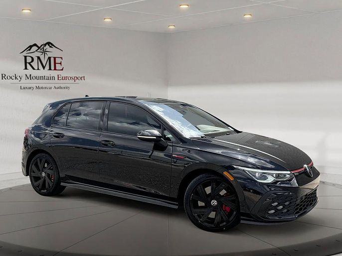 2022 Volkswagen Golf