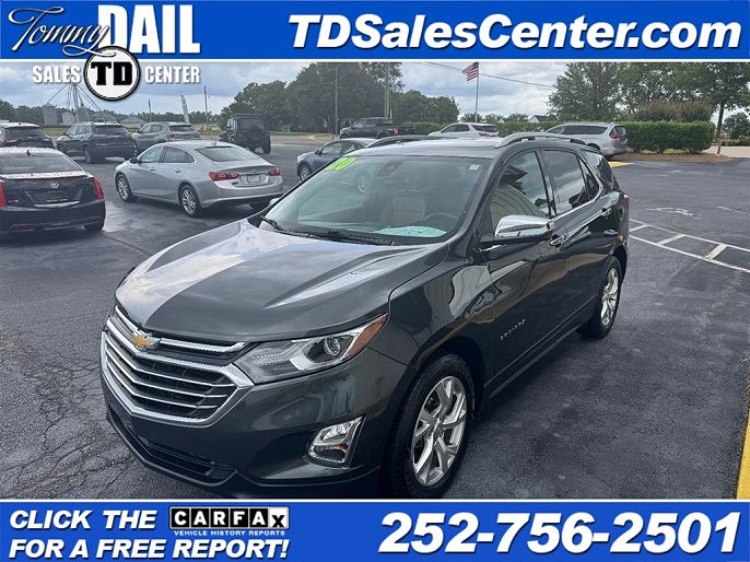 2020 Chevrolet Equinox
