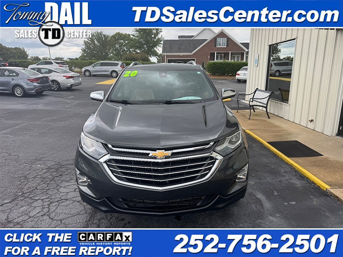 2020 Chevrolet Equinox