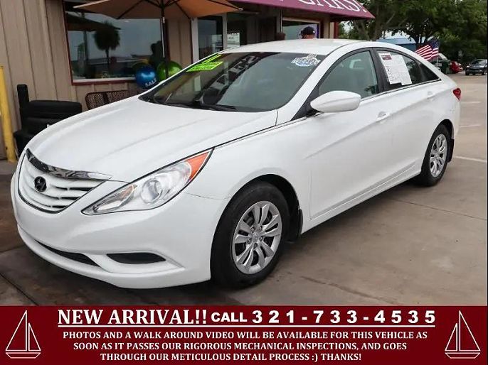 2011 Hyundai Sonata