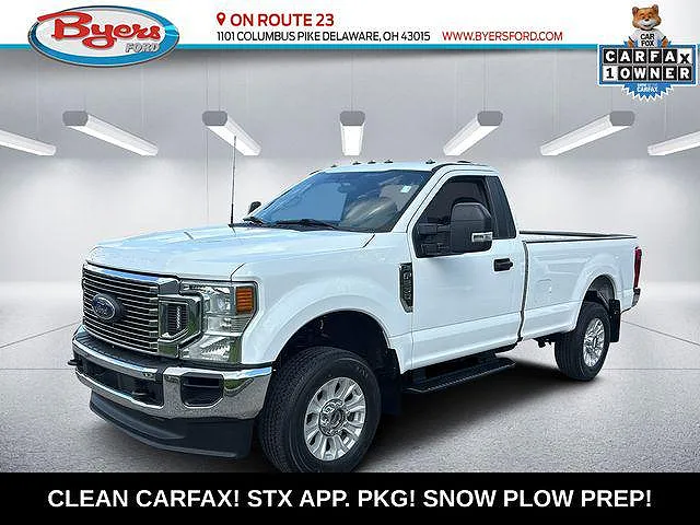 2022 Ford F-250
