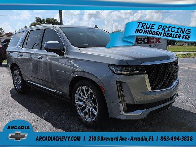 2023 Cadillac Escalade
