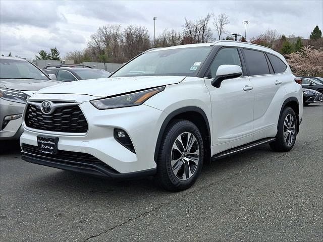 2022 Toyota Highlander