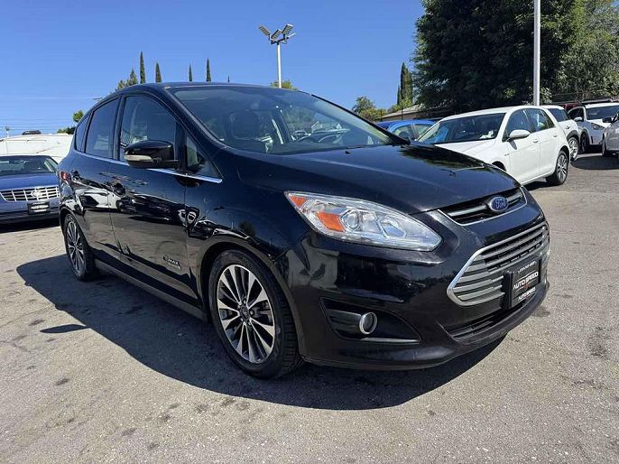 2017 Ford C-Max