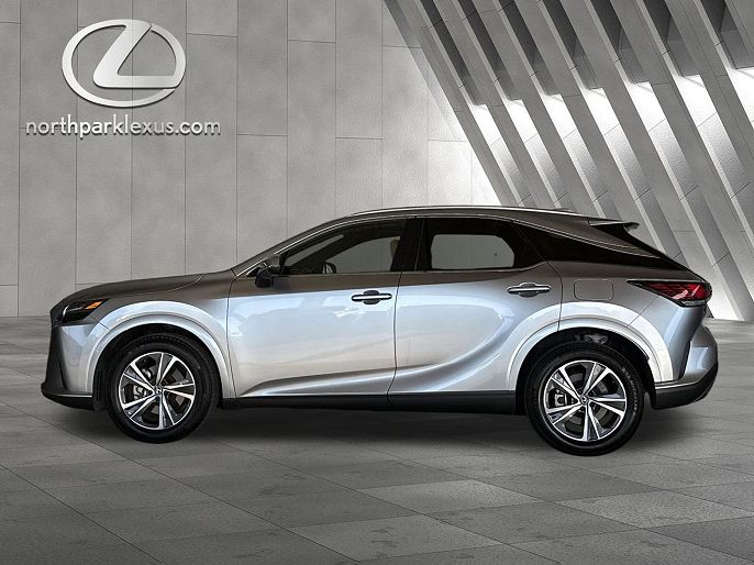 2025 Lexus RX