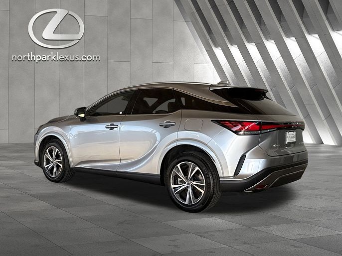 2025 Lexus RX