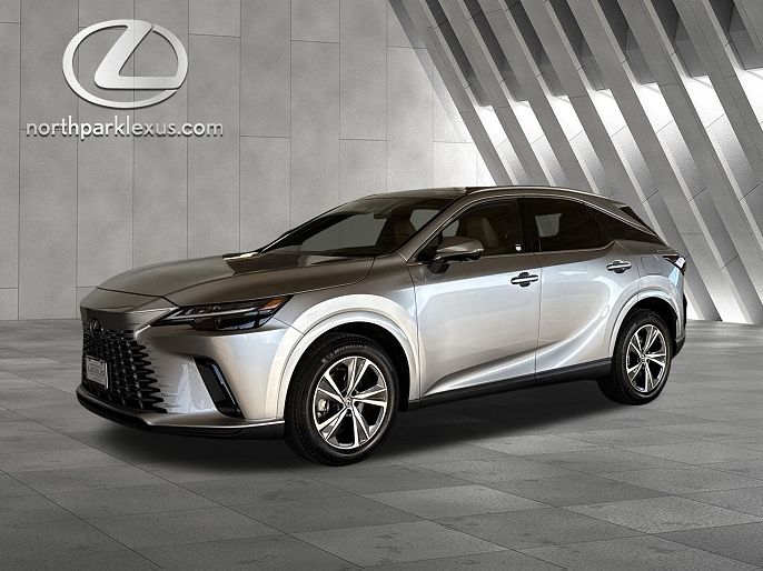 2025 Lexus RX