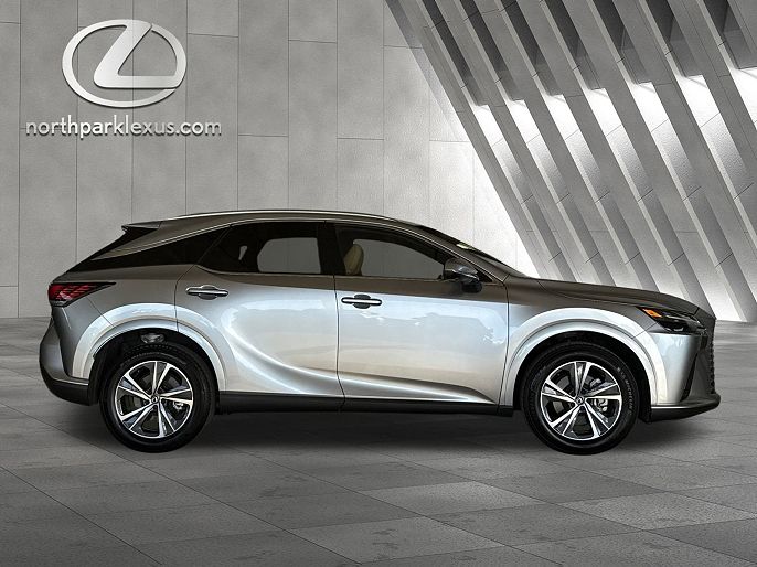 2025 Lexus RX