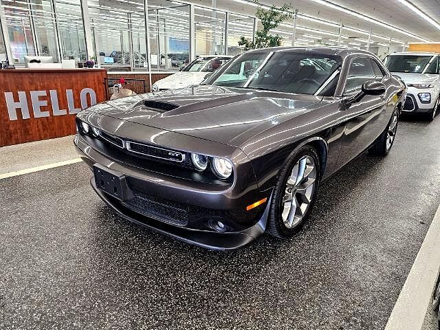 2022 Dodge Challenger
