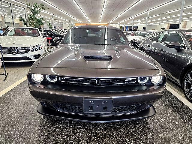 2022 Dodge Challenger