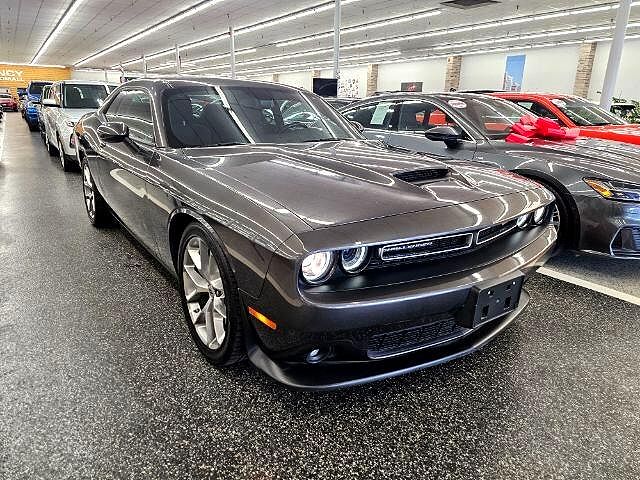 2022 Dodge Challenger