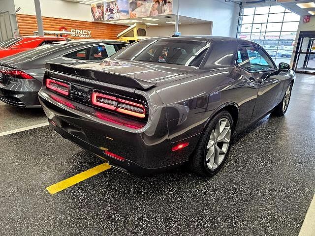 2022 Dodge Challenger