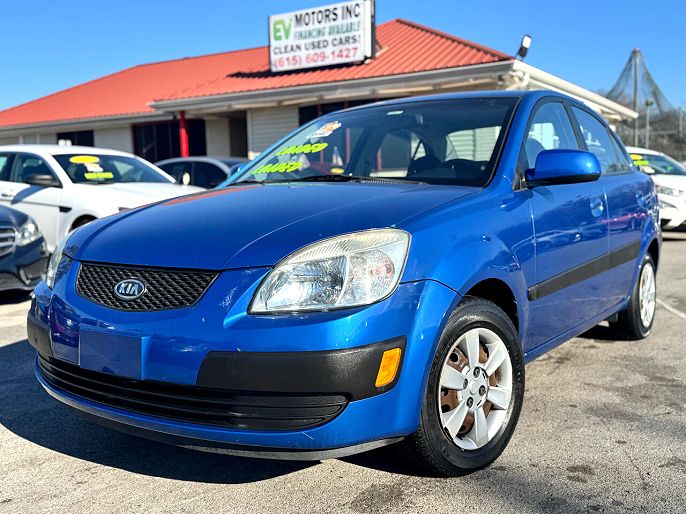 2006 Kia Rio