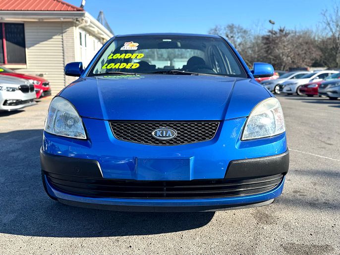 2006 Kia Rio
