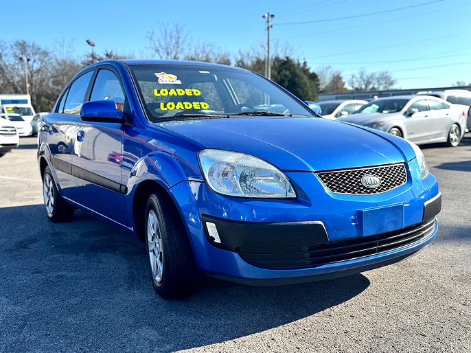 2006 Kia Rio