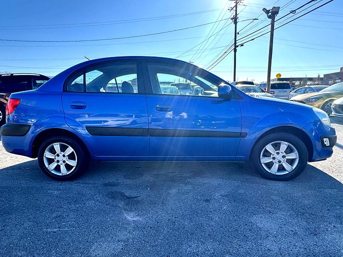 2006 Kia Rio