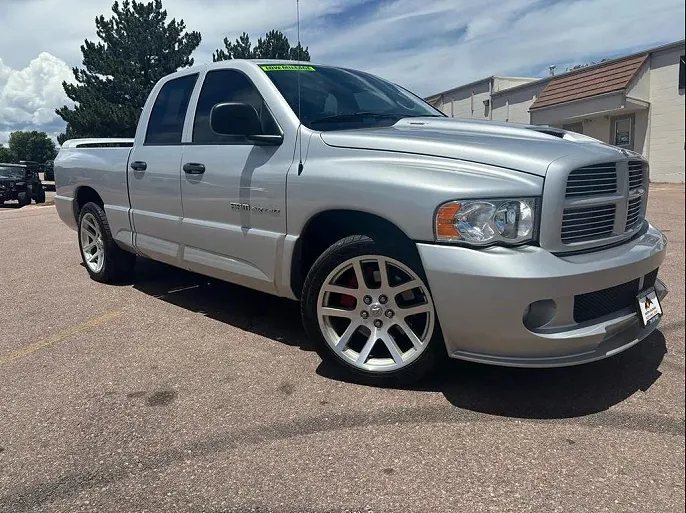 2005 Dodge Ram 1500