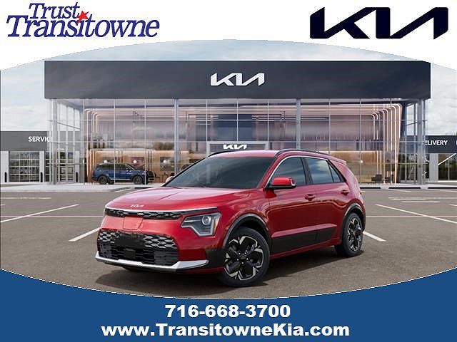 2026 Kia Niro EV