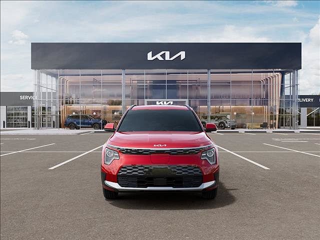 2026 Kia Niro EV