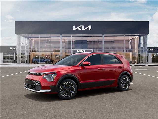 2026 Kia Niro EV