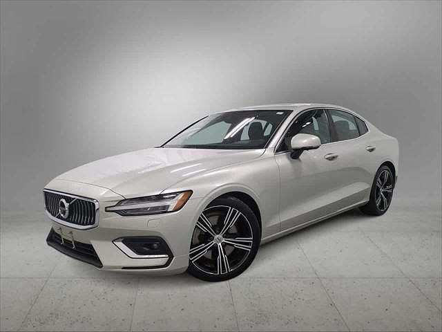 2019 Volvo S60