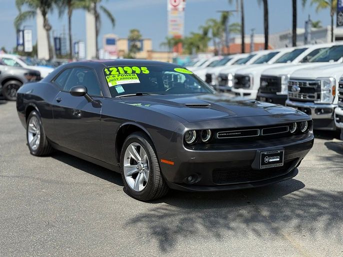 2020 Dodge Challenger