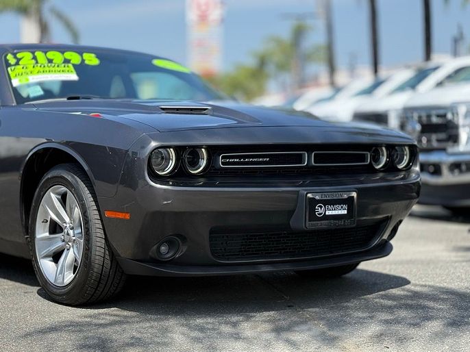 2020 Dodge Challenger