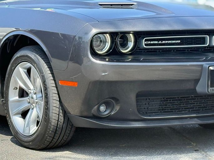 2020 Dodge Challenger