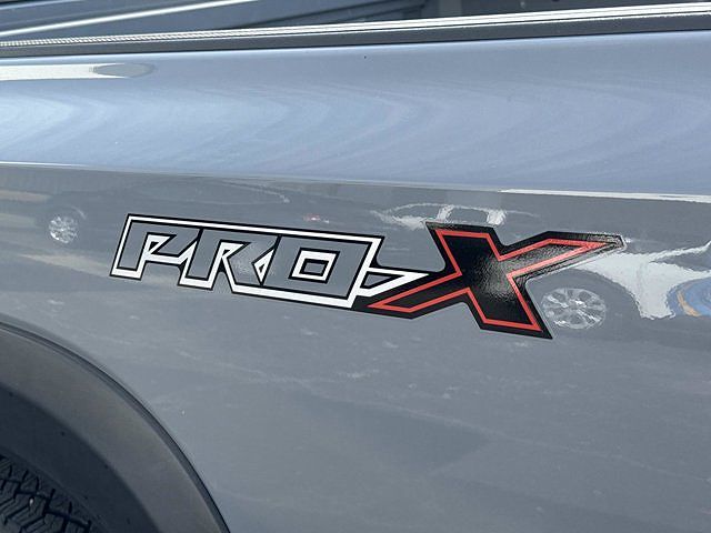 2023 Nissan Frontier