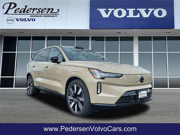 2025 Volvo EX90