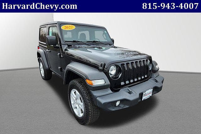 2022 Jeep Wrangler