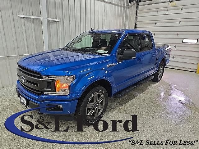 2020 Ford F-150