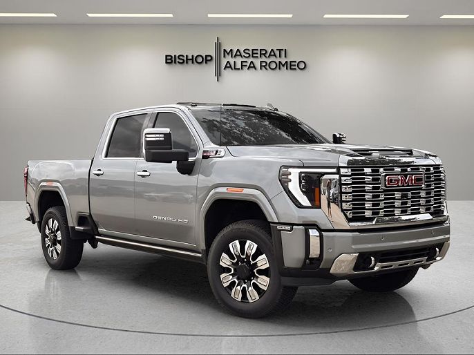2024 GMC Sierra 3500HD