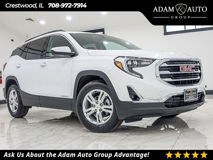 2019 GMC Terrain