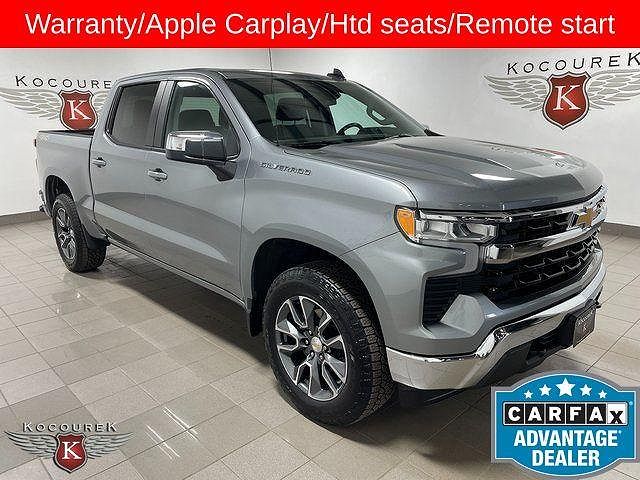 2023 Chevrolet Silverado 1500