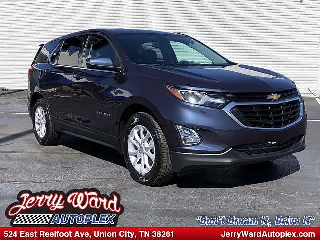 2018 Chevrolet Equinox