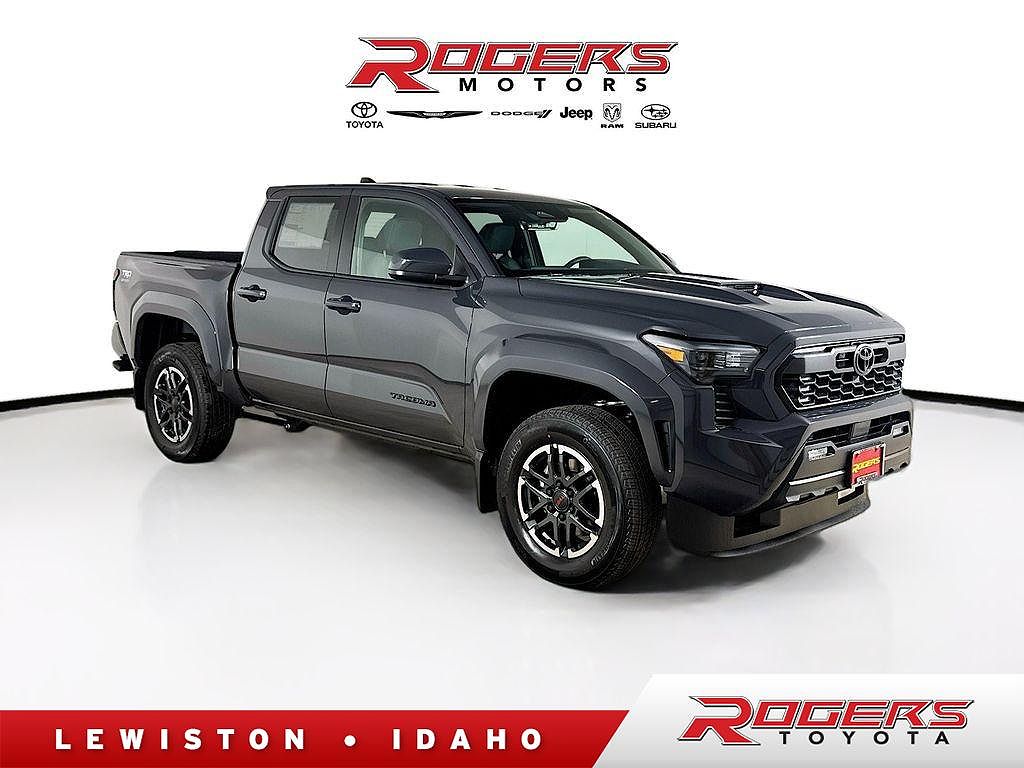 2026 Toyota Tacoma